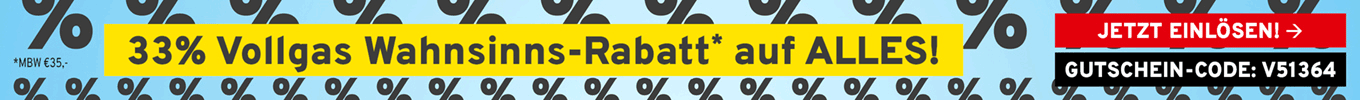 33% Rabatt