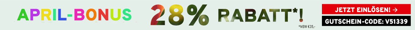 28% Rabatt