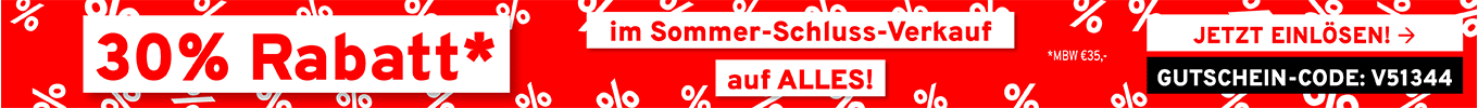 30% Rabatt