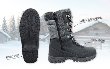 Jetzt zum Thermostiefel