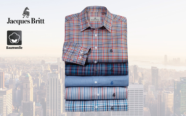Jetzt zum Hemd