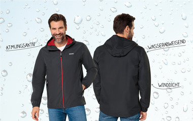 Jetzt zur Jacke