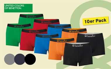 Jetzt zu den Boxershorts