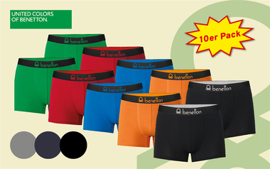 Jetzt zu den Boxershorts
