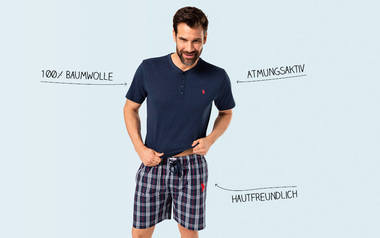 Jetzt zu den Hosen