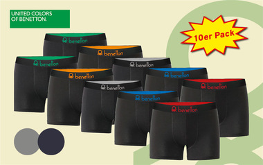 Jetzt zu den Boxershorts