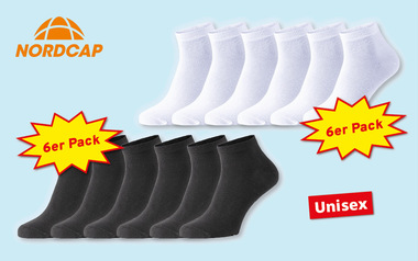 Jetzt zu den Socken