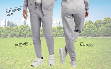 Jetzt zur Sweathose