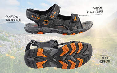 Jetzt zu den Schuhen