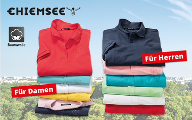 Jetzt zu den Polos