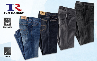 Jetzt zur Jeans