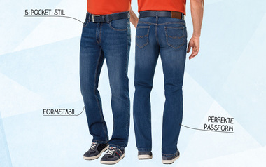 Jetzt zur Jeans