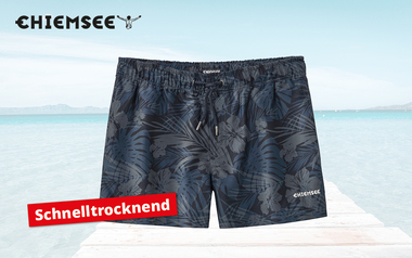 Jetzt zur Badehose