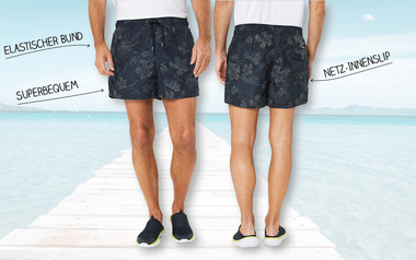 Jetzt zur Badehose