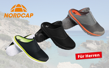 Jetzt zu den Slipper