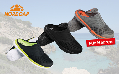 Jetzt zu den Slipper