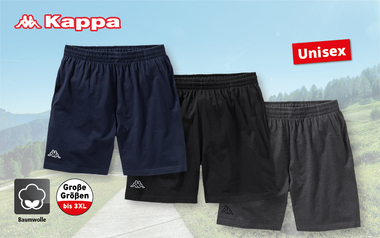 Jetzt zu den Shorts