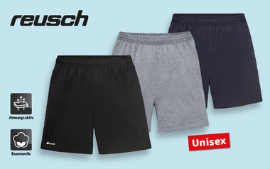 Jetzt zu den Shorts