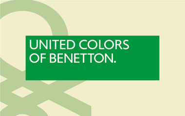 Jetzt zu Benetton