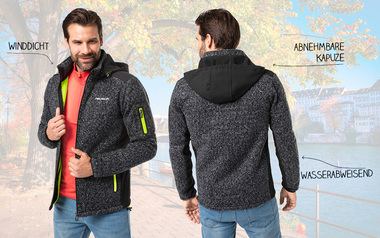 Jetzt zur Jacke