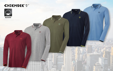 Jetzt zum Poloshirt