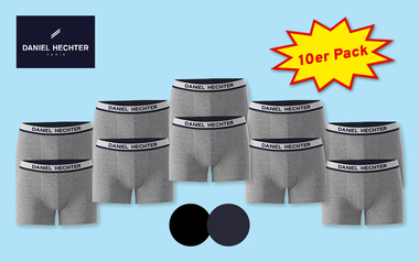 Jetzt zu den Boxershorts
