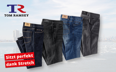 Jetzt zur Jeans