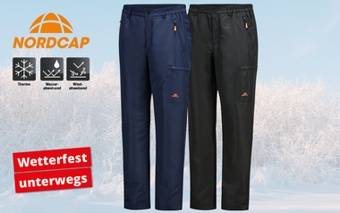 Jetzt zur Wintersporthose