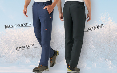Jetzt zur Wintersporthose