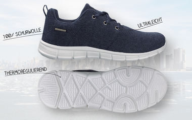 Jetzt zum Sneaker