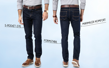Jetzt zu den Jeans