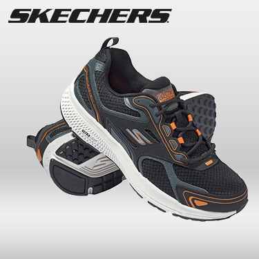 Jetzt zu den Schuhen