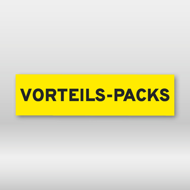 Jetzt zu den Vorteils-Packs