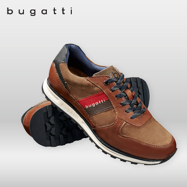 Jetzt zu den Schuhen