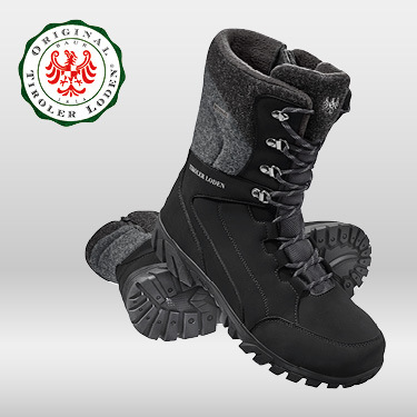 Jetzt zu den Schuhen