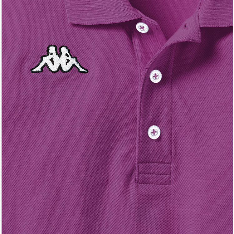 Kappa Poloshirt kurzarm