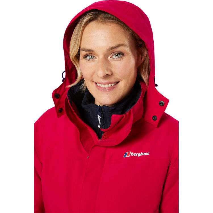 Berghaus Damen GORE-TEX Jacke