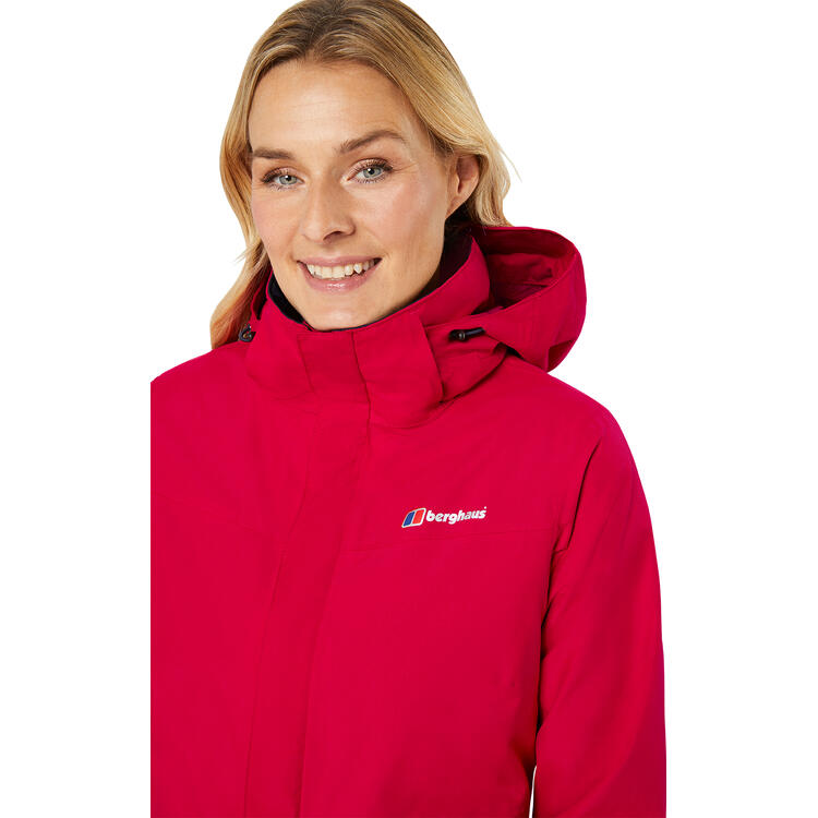 Berghaus Damen GORE-TEX Jacke