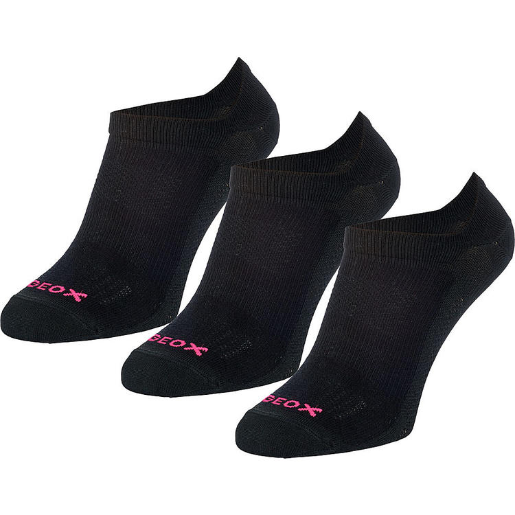 3er Pack Damen Sneaker-Socken Invisible GEOX