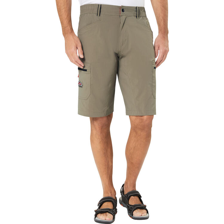 Stubai Herren Funktionsshorts, wasserabweisend mit Stretch