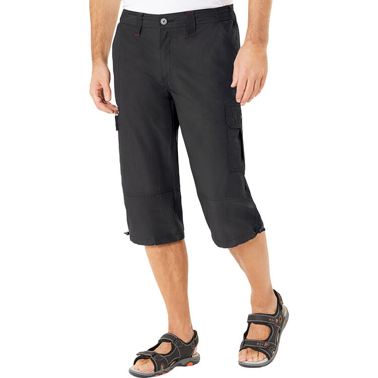 Nordcap Herren Capri-Hose