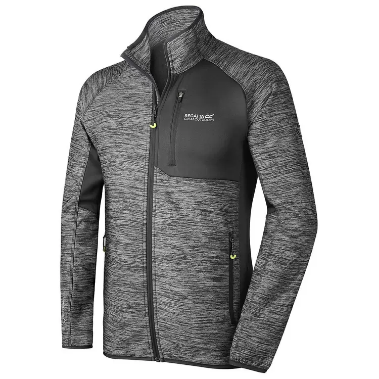 Regatta Herren Softshelljacke winddicht für nur 18,50€ inkl. Versand statt 46€