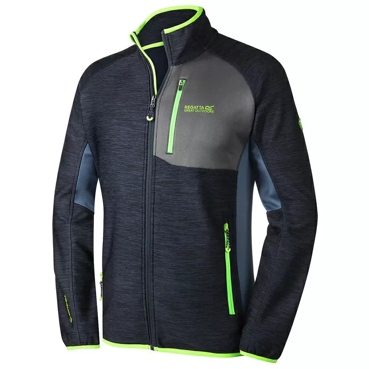 Regatta Herren Softshelljacke winddicht für nur 18,50€ inkl. Versand statt 46€