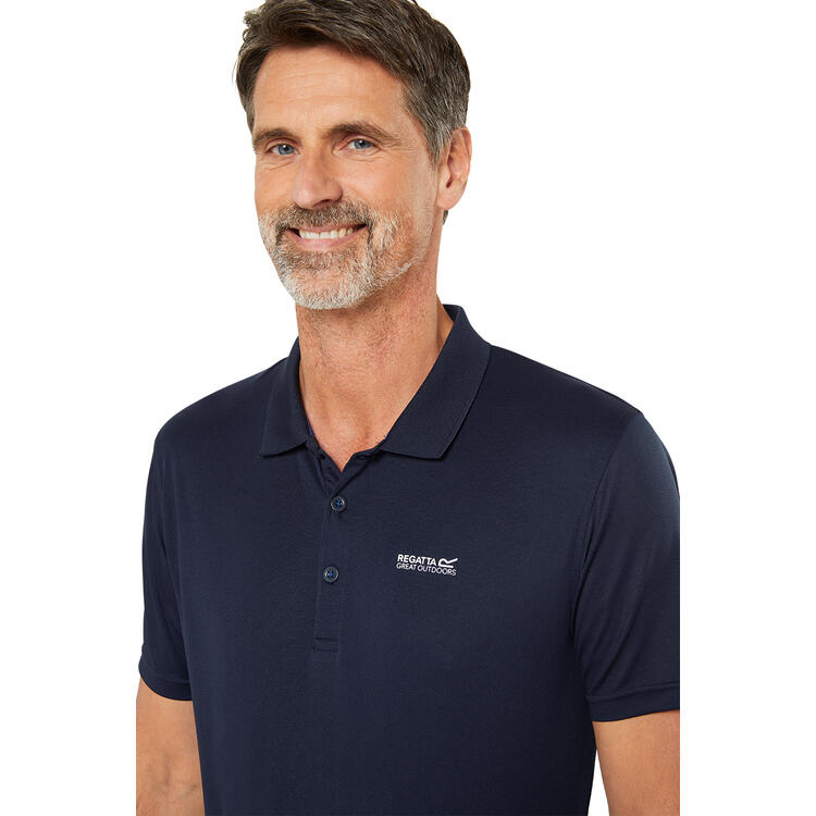 Regatta 3er Pack Herren Polo-Shirts