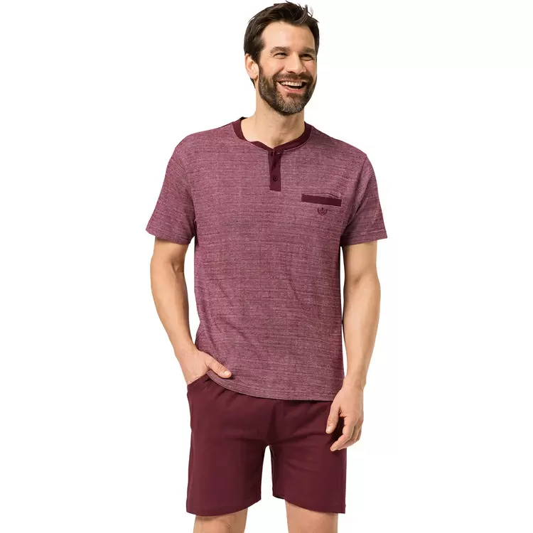 Franco Bettoni Pyjama Set 100% Baumwolle für nur 18,49€ inkl. Versand statt 24,99€