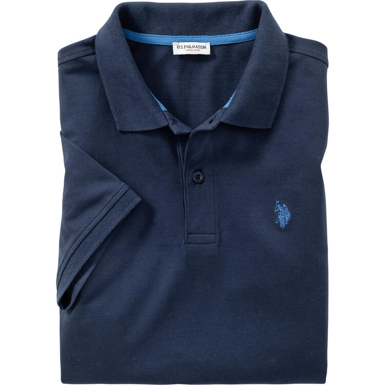 U.S. POLO ASSN. Herren Poloshirt