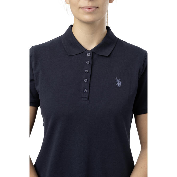 U.S. POLO ASSN. Damen Poloshirt