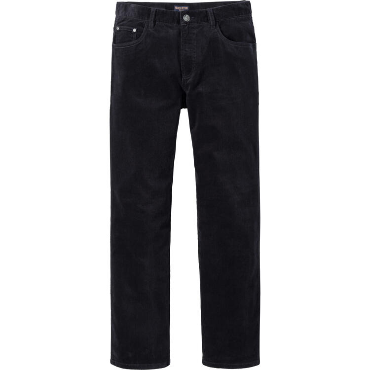 Franco Bettoni Herren Stretchcord-Jeans