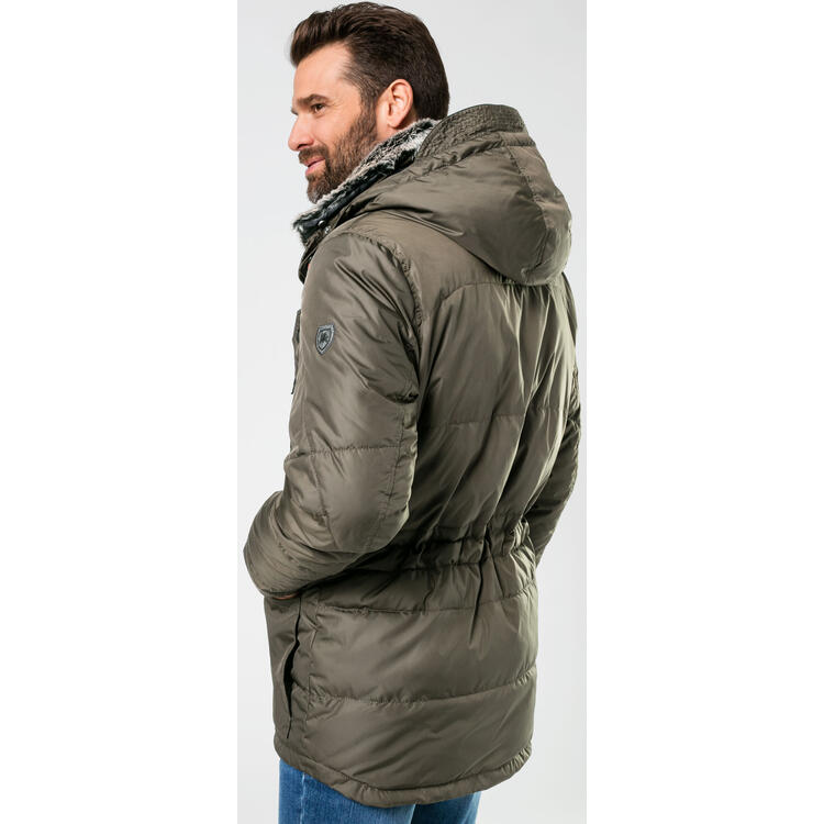  LERROS Herren Parka 