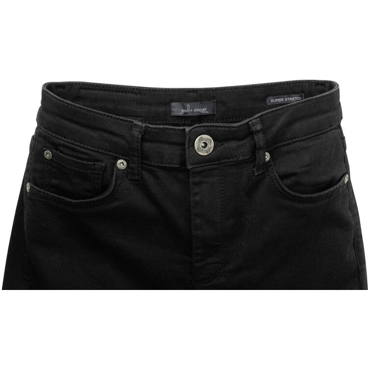 Emilia Parker Damen Superstretch-Jeans